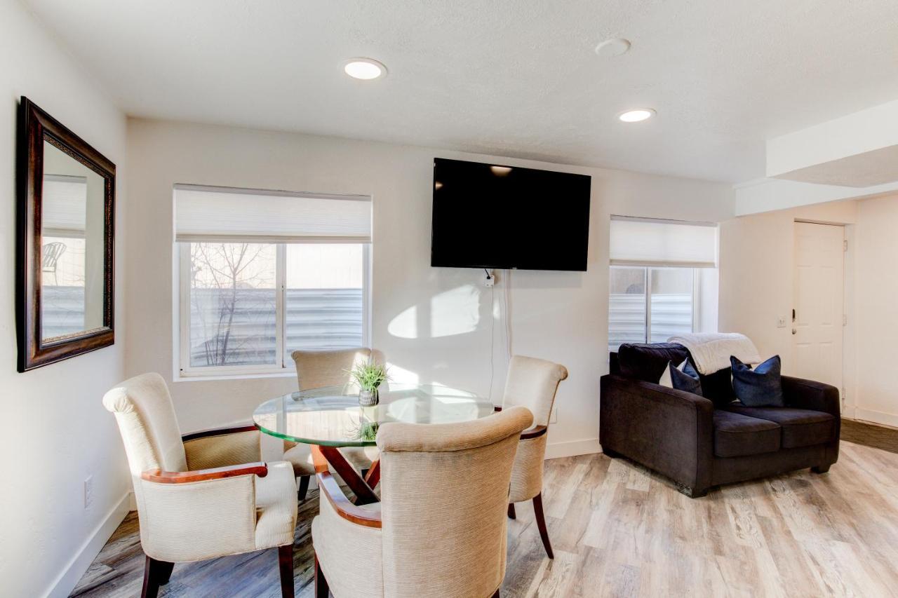 Modern Private Whole Unit 4 Bedroom Guest Suite King Bed Солт Лейк Сити Екстериор снимка