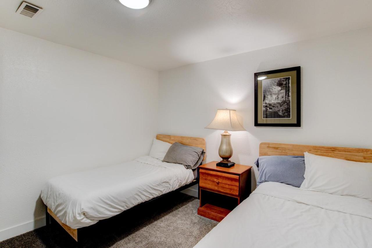 Modern Private Whole Unit 4 Bedroom Guest Suite King Bed Солт Лейк Сити Екстериор снимка
