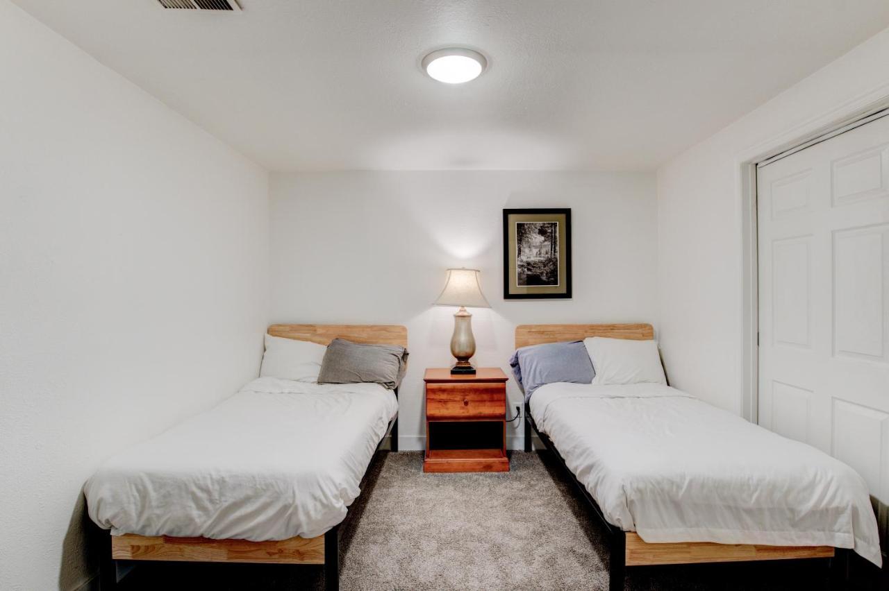 Modern Private Whole Unit 4 Bedroom Guest Suite King Bed Солт Лейк Сити Екстериор снимка