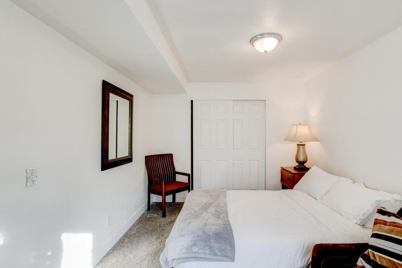 Modern Private Whole Unit 4 Bedroom Guest Suite King Bed Солт Лейк Сити Екстериор снимка