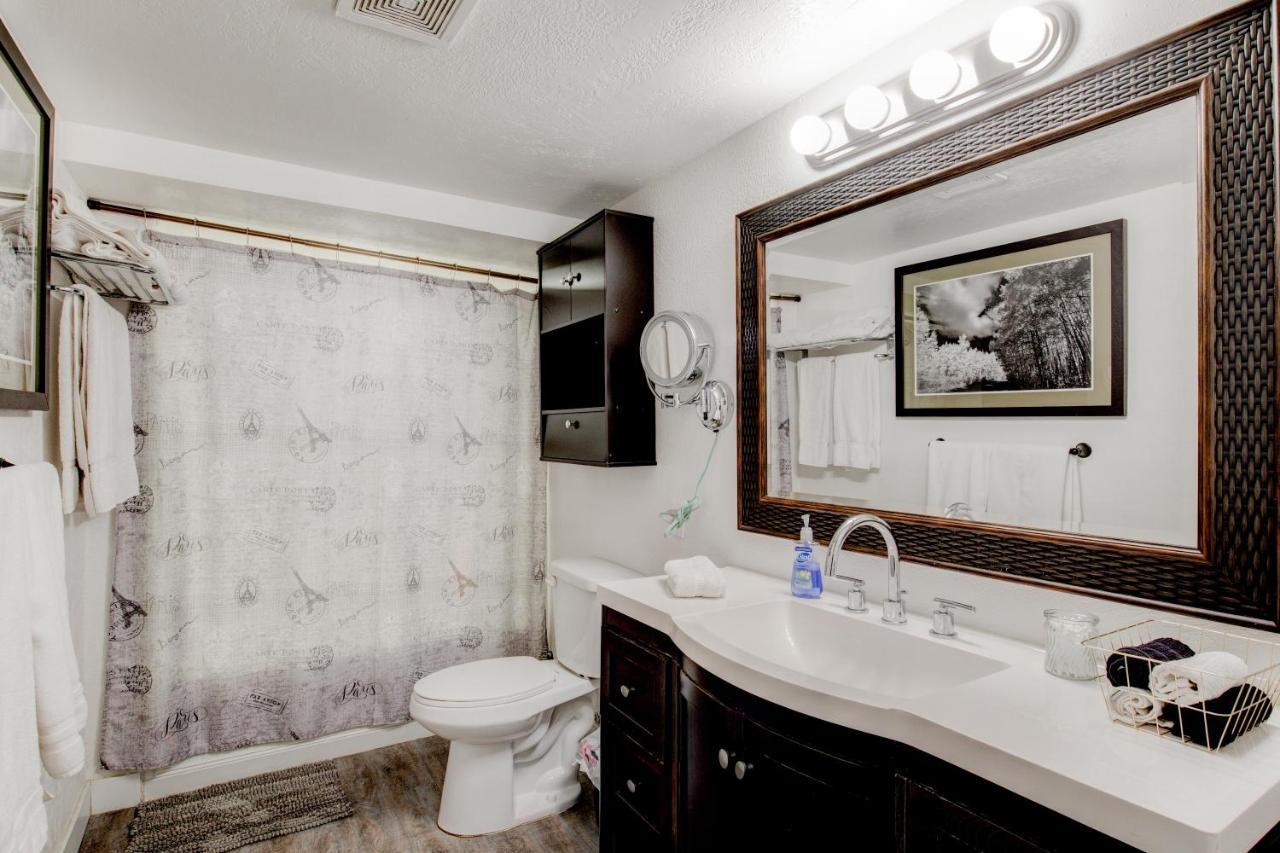 Modern Private Whole Unit 4 Bedroom Guest Suite King Bed Солт Лейк Сити Екстериор снимка