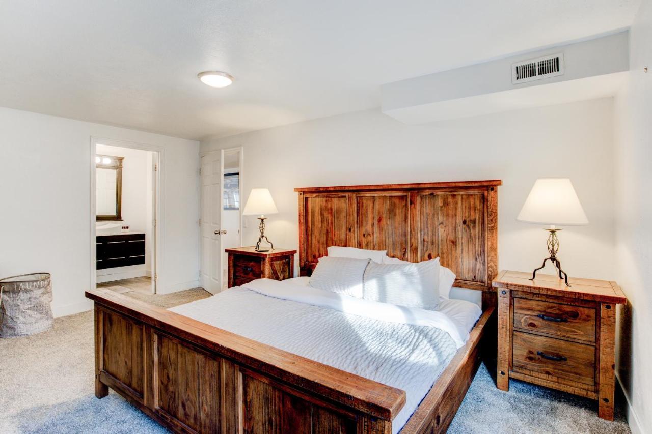 Modern Private Whole Unit 4 Bedroom Guest Suite King Bed Солт Лейк Сити Екстериор снимка